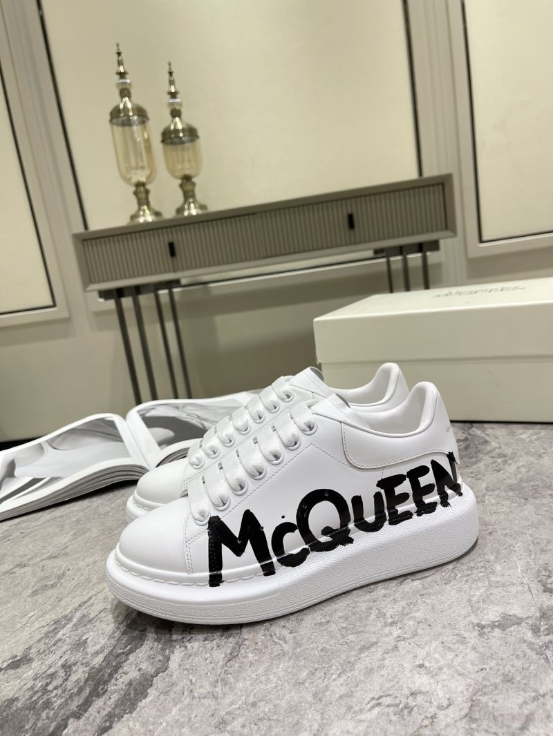 Alexander Mcqueen Low Shoes